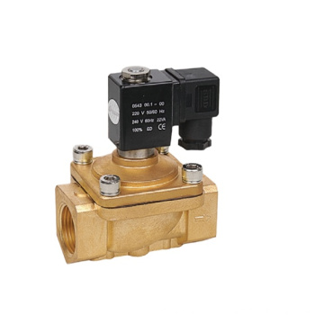 PU Series PU220-08 Brass 2way Solenoid Valve /24 volt electric water superior solenoid valve